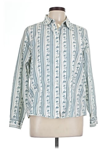Cabela's Long Sleeve Polo (view 1)