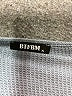 BTFBM Color Block Brown Long Sleeve Top Size XL - photo 7