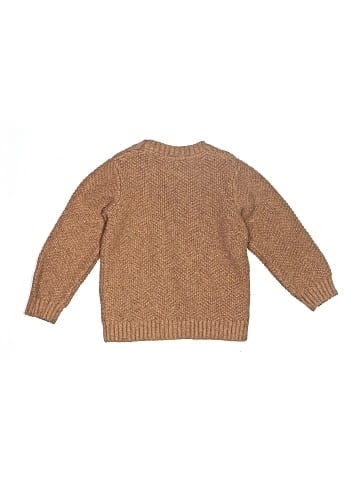 Janie and Jack Pullover Sweater (view 2)