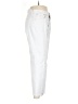 J.Crew White Jeans Size 28 waist - photo 4