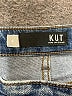 Kut from the Kloth Hearts Blue Jeans Size 6 - photo 7
