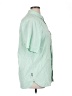 Simms Green Short Sleeve Button-Down Shirt Size XL - photo 4