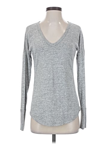 Abercrombie & Fitch Long Sleeve T-Shirt (view 1)
