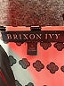 Brixon Ivy Polka Dots Ivory 3/4 Sleeve Blouse Size S - photo 7
