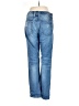 Current/Elliott 100% Cotton Hearts Blue Jeans Size 27 waist - photo 2
