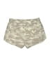 Athleta Camo Ivory Khaki Shorts Size S - photo 2