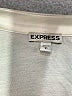 Express 100% Rayon White Short Sleeve Top Size S - photo 7
