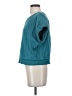 Athleta Teal Short Sleeve Top Size XS - photo 5