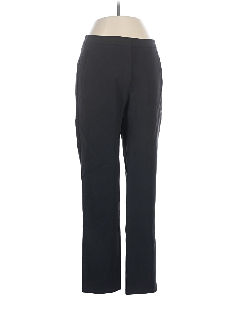 Pre-owned Lululemon Athletica Dress Pants In Black