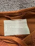 Everlane 100% Recycled Polyester Brown Cardigan Size XS - photo 7