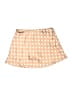 Things Between Polka Dots Tan Skort Size M - photo 1