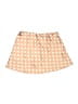 Things Between Polka Dots Tan Skort Size M - photo 2