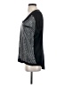 Umgee Tweed Black Short Sleeve T-Shirt Size S - photo 5