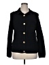 Talbots Black Cardigan Size XL (estimated) - photo 1