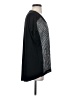 Umgee Tweed Black Short Sleeve T-Shirt Size S - photo 4