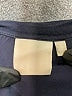 ASOS Solid Blue Short Sleeve Turtleneck Size 4 - photo 7