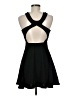 Dream State 100% Polyester Black Cocktail Dress Size 8 - photo 2