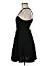 Dream State 100% Polyester Black Cocktail Dress Size 8 - photo 5