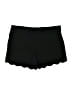 Unbranded Hearts Black Shorts Size 10 - photo 1