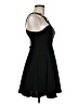 Dream State 100% Polyester Black Cocktail Dress Size 8 - photo 4