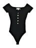 Love Tree Black Bodysuit Size S - photo 1