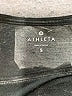 Athleta Black Short Sleeve Top Size S - photo 7