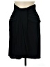 Black Tie Solid Black Formal Skirt Size 6 - photo 1