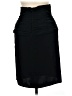 Black Tie Solid Black Formal Skirt Size 6 - photo 2