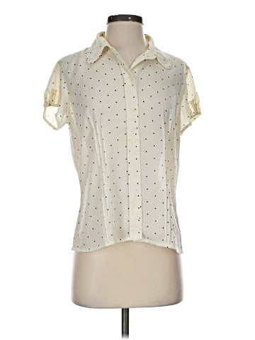 Covington Short Sleeve Blouse (view 1)