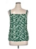 Torrid Green Sleeveless Top Size 2X Plus (2) - photo 1