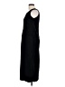 A.M.I. Black Casual Dress Size L - photo 5