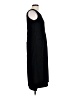 A.M.I. Black Casual Dress Size L - photo 4