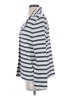 Chico's Stripes White Blazer Size S - photo 5