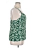 Torrid Green Sleeveless Top Size 2X Plus (2) - photo 4
