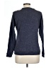 12pm by Mon Ami Blue Pullover Sweater Size L - photo 2