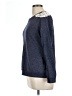 12pm by Mon Ami Blue Pullover Sweater Size L - photo 5