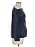 12pm by Mon Ami Blue Pullover Sweater Size L - photo 4