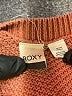 Roxy Brown Pullover Sweater Size XL - photo 7