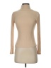 Unbranded Tan Long Sleeve Turtleneck Size S - photo 1