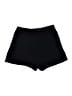 Unbranded Solid Black Athletic Shorts Size L - photo 2