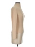 Unbranded Tan Long Sleeve Turtleneck Size S - photo 4