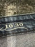 Levi's Blue Jeans Size 10 - photo 8