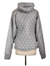 Mondetta 100% Polyester Argyle Gray Jacket Size L - photo 2