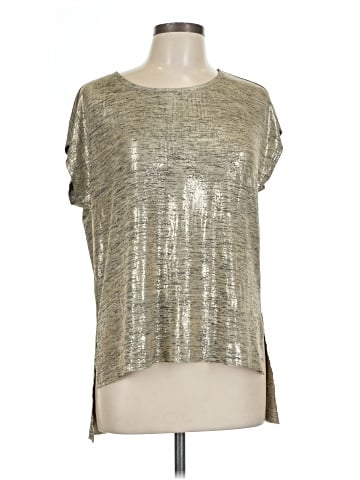 Dantelle Short Sleeve Top (view 1)