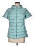 Unbranded 100% Nylon Teal Snow Jacket Size M - photo 1