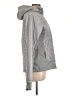 Mondetta 100% Polyester Argyle Gray Jacket Size L - photo 4