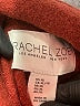 Rachel Zoe Red Wool Coat Size XL - photo 6