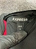 Express Solid Black Cocktail Dress Size XS - photo 7