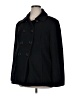 Motherhood Black Wool Coat Size XL Maternity - photo 1