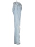 Dissh 100% Cotton Color Block Blue Jeans Size 4 - photo 4